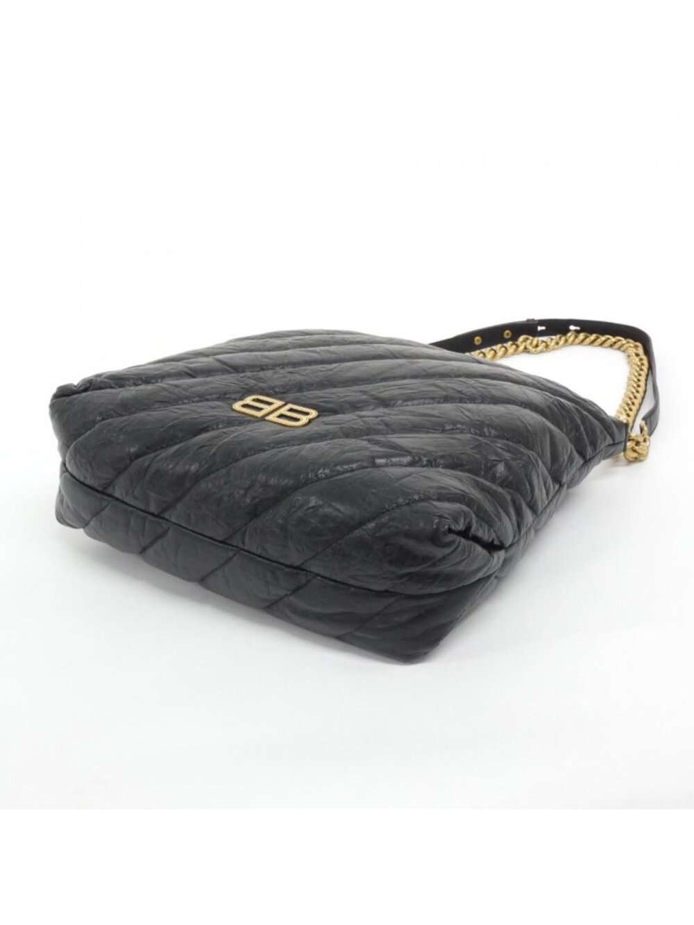 Balenciaga Crush Hobo Shoulder - Picture 3 of 6